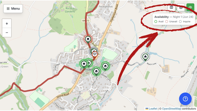 Everything you need to plan your Cotswold Way Walk